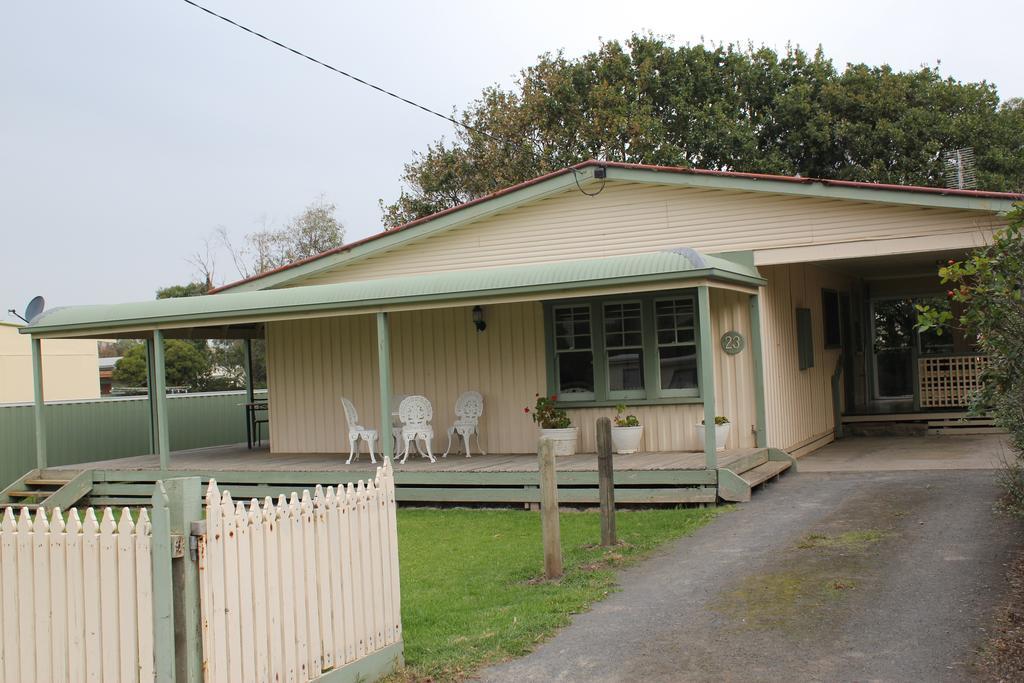 Beach Holiday Cottage Apollo Bay Exterior photo